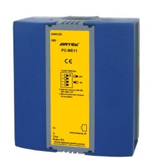 PC-ME11 is a protocol converter for integration of automation control system in industry or commercial building. 